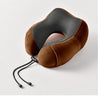 Travel U-Shaped Pillow 3-Piece Set | Neck Pillow + Eye Mask + Earplugs + Storage Bag